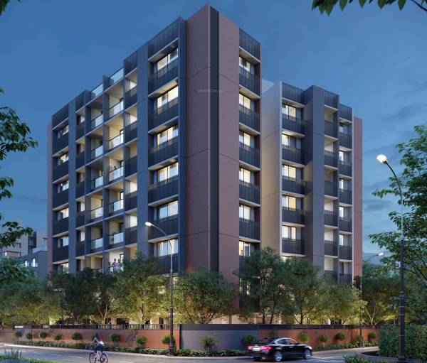  samir-appartment Elevation