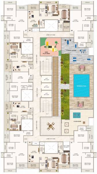  the-ivy The Ivy Cluster Plan