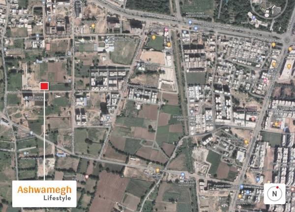  lifestyle Location Plan