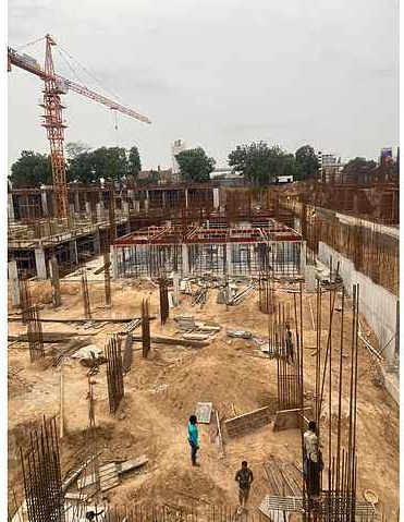  shreedhar-shrine A Construction Status Oct-22