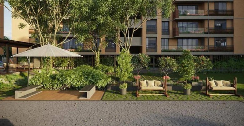  shreedhar shrine Flower Garden