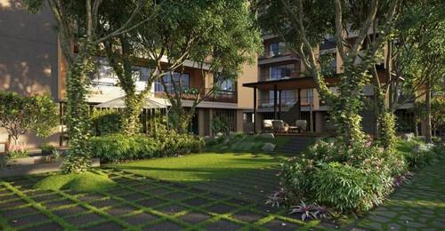  shreedhar-shrine Landscaped Gardens