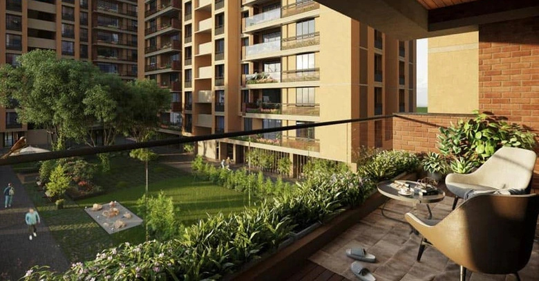  shreedhar shrine Balcony