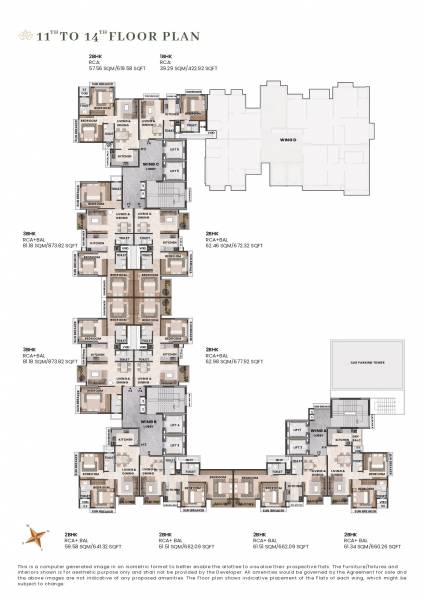  aarana Aarana Cluster Plan