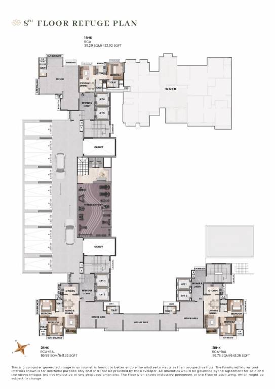  aarana Aarana Cluster Plan