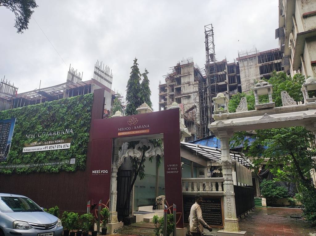  aarana Aarana Construction Status Dec 24