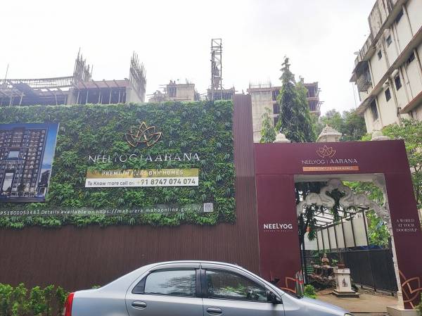  aarana Aarana Construction Status Dec-24