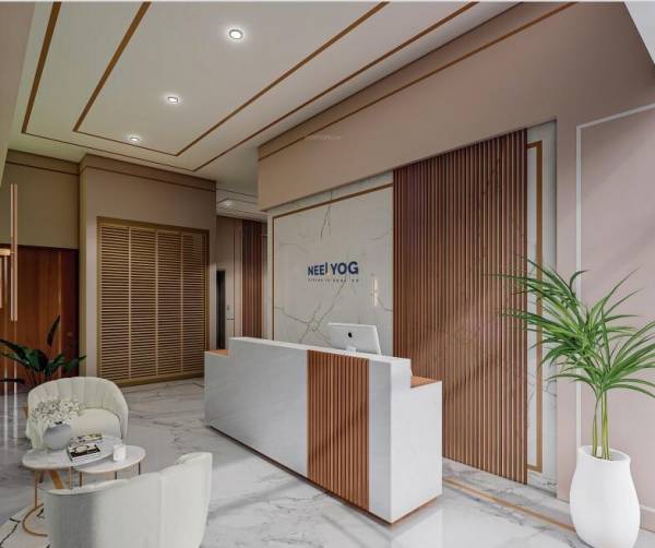  aarana Reception/ Waiting Room