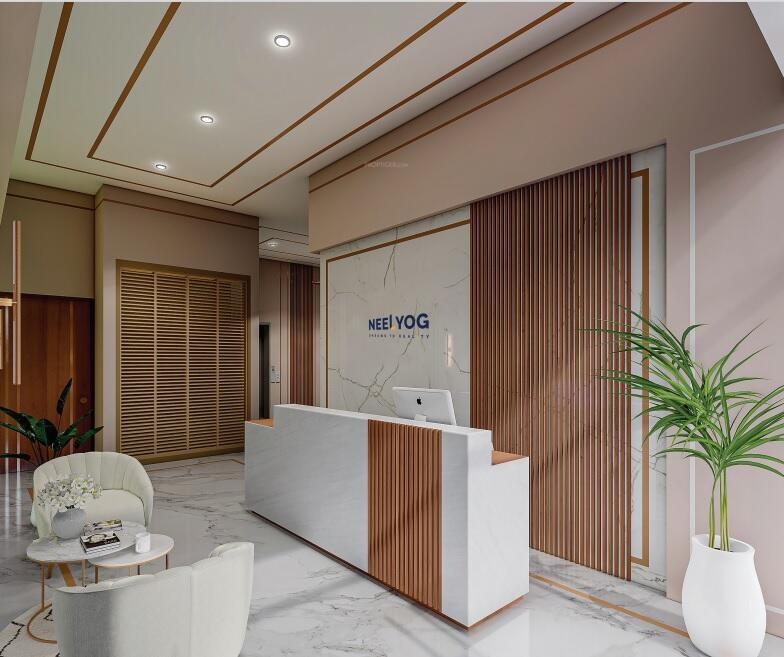  aarana Reception/ Waiting Room