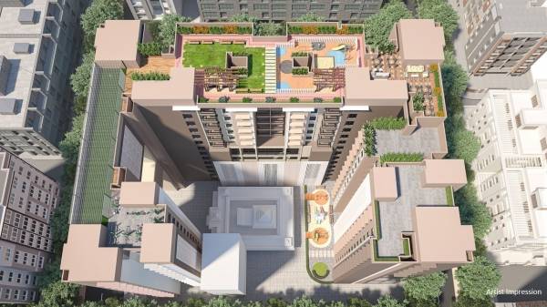  aarana Terrace Garden