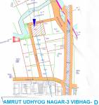 Location Plan  amrut-udhyog-nagar-3-vibhag-d Location Plan