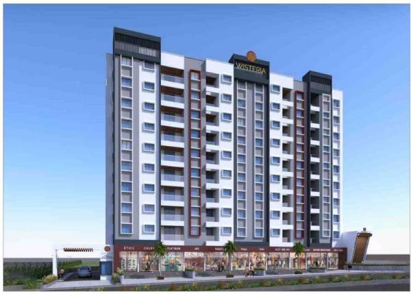  wisteria-wing-a Elevation