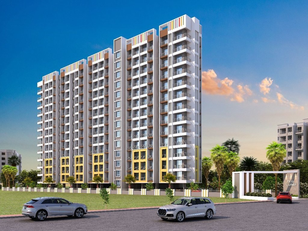  patels eternity Elevation