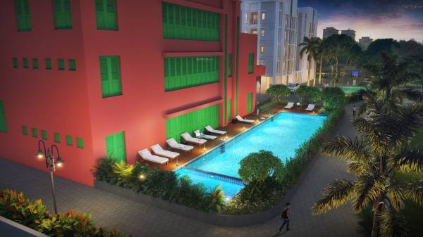  oikyo-phase-ii Swimming Pool