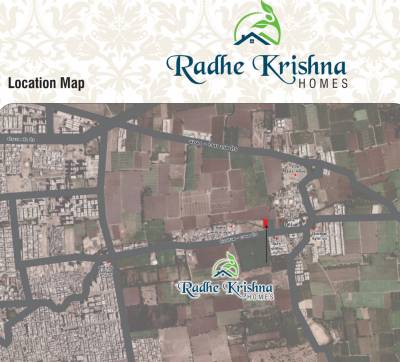  krishna-home Location Plan