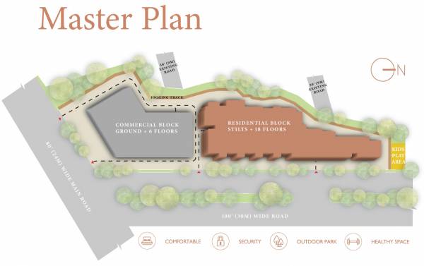 urvi-by-urban-sky Master Plan