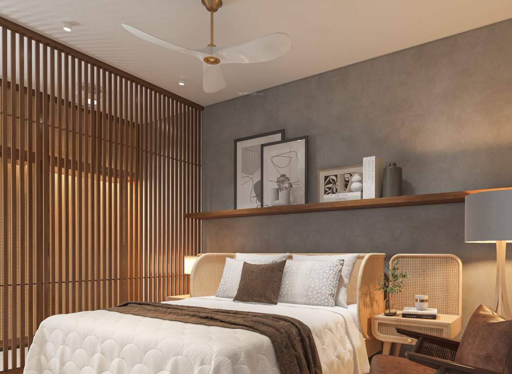  urvi by urban sky Bedroom