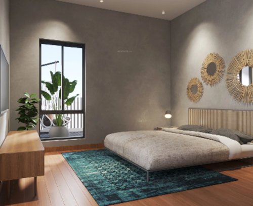  urvi-by-urban-sky Bedroom