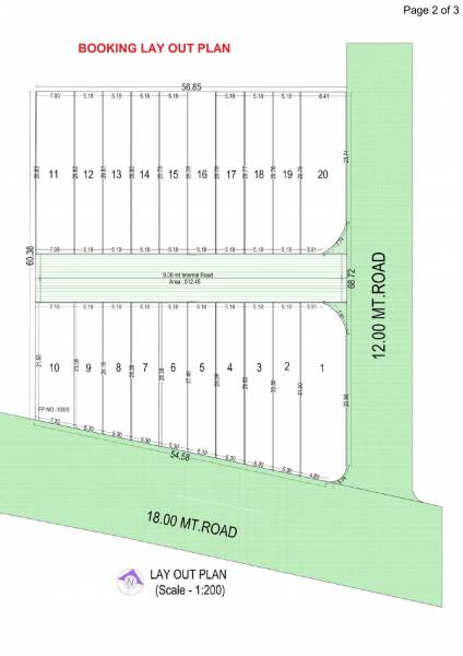 Layout Plan amrut-udhyog-nagar-3-vibhag-h Layout Plan