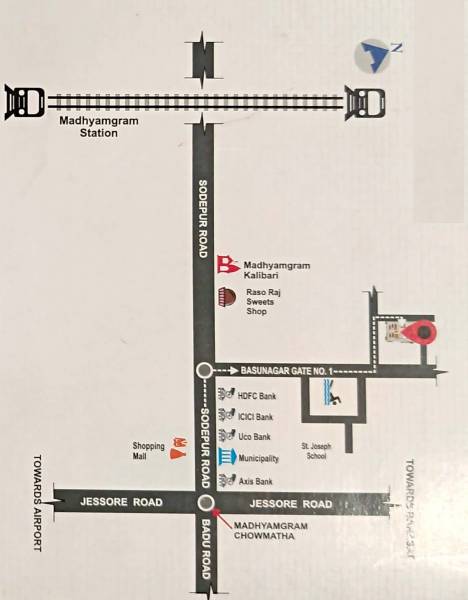  fair-enclave Location Plan
