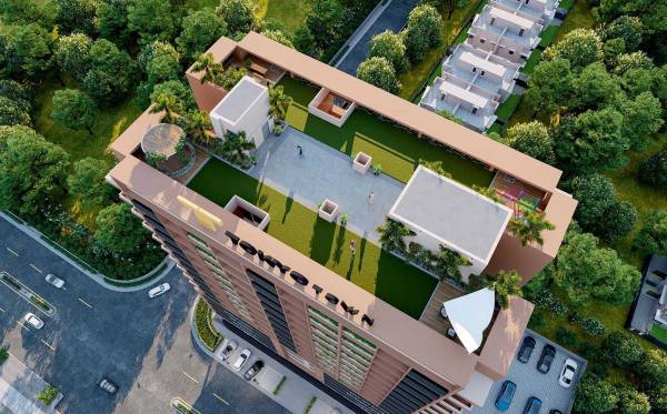  tokyo-town Elevation