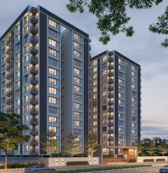 Elevation sky-nand-heights Elevation