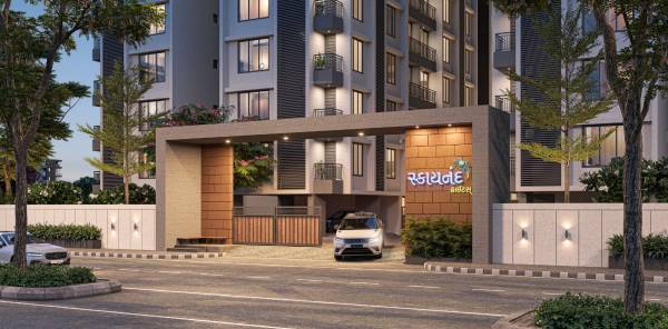 Gated Community sky-nand-heights Gated Community