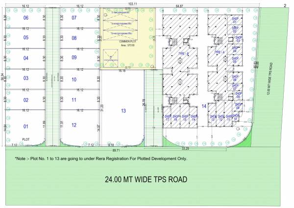 Elevation al-madina-residency-1 Elevation