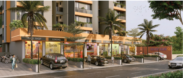  river-view-77 Shopping Mall