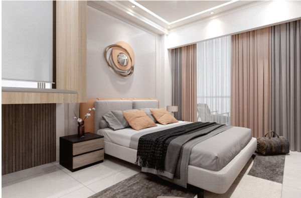  river-view-77 Bedroom