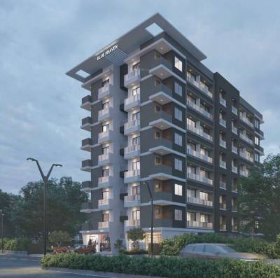  blue-heaven Elevation