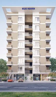  blue-heaven Elevation