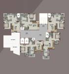  shree-hari-darshan Shree Hari Darshan Cluster Plan for 7th Floor