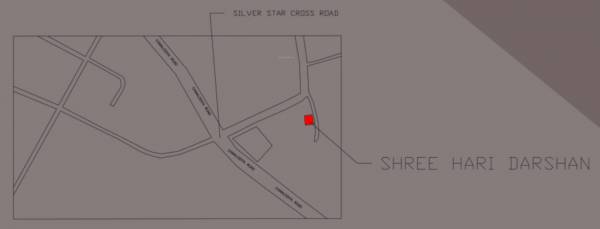 shree-hari-darshan Location Plan