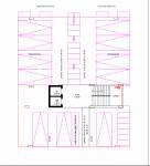 Bela Apartment Cluster Plan For Ground Floor  bela-apartment Bela Apartment Cluster Plan For Ground Floor