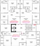 Bela Apartment Cluster Plan From 1st To 4th Floor  bela-apartment Bela Apartment Cluster Plan From 1st To 4th Floor