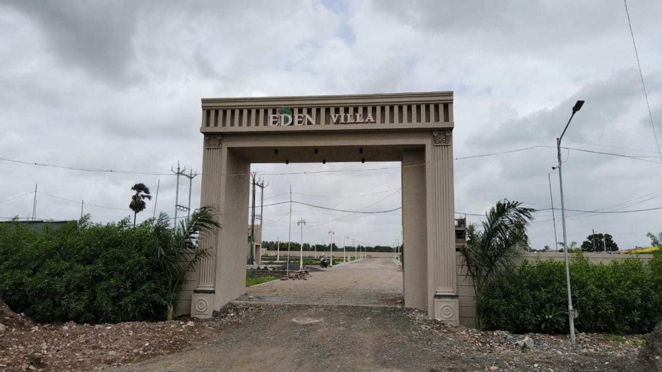  eden villa Gated Community