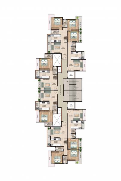  nav-samidha-chsl Nav Samidha CHSL Cluster Plan