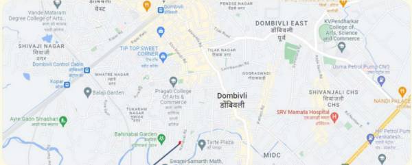  nav-samidha-chsl Location Plan