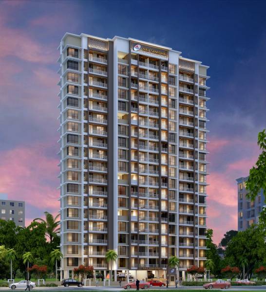  nav-samidha-chsl Elevation