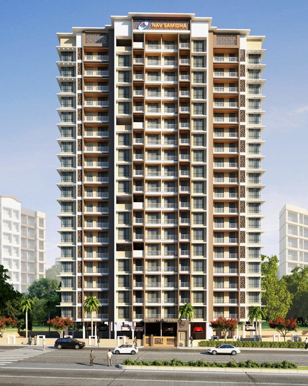  nav samidha chsl Elevation