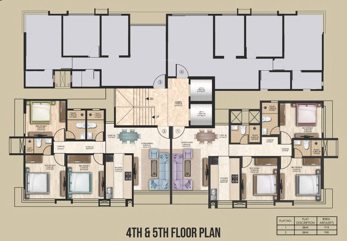  emerald Emerald Cluster Plan