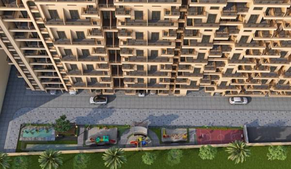  gulmohar-h Paved Compound