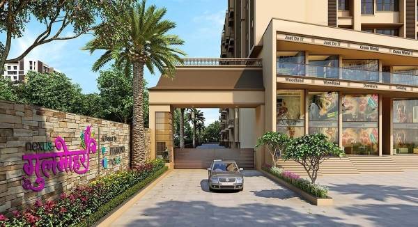  gulmohar-h Shopping Mall