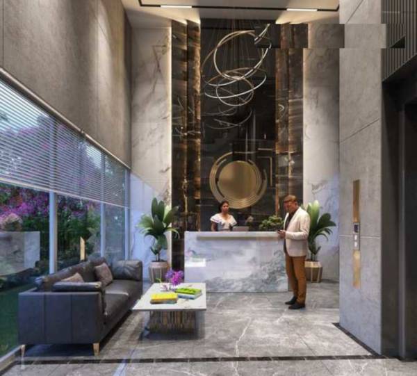  kingston Entrance Lobby