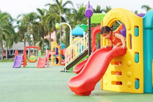  akshara-serenity-b-and-c Children's play area