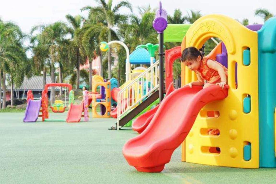  akshara serenity b and c Children's play area