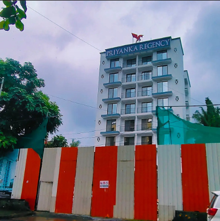  paradise Construction Status Nov 24