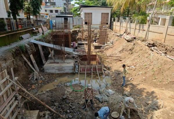  emerald Shivesh Emerald Construction Status Oct-23