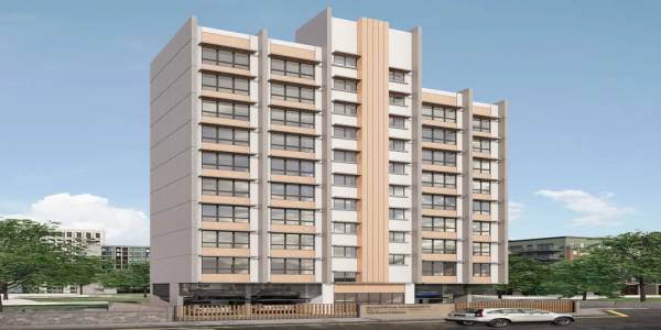 Elevation bhagwan-residency Elevation